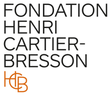 Logo of the Henri Cartier-Bresson Foundation