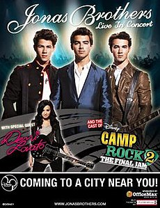Jonas Brothers Live in Concert World Tour 2010.jpg