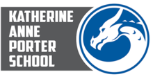 Katherine Anne Porter School logo