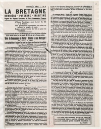 La Bretagne ouvrière, paysanne et maritime 1 May 1941 issue.png