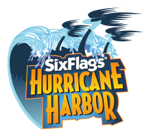 Six Flags Hurricane Harbor Logo.svg