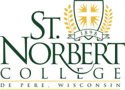 File:St. Norbert College logo.svg