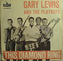 Это бриллиантовое кольцо - Гэри Льюис и Playboys.jpg