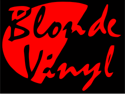 Blonde Vinyl Records Logo.svg