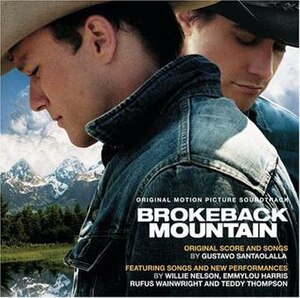 Brokeback Mountain: Original Motion Picture So...