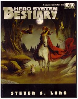 Hero System Bestiary-kovro