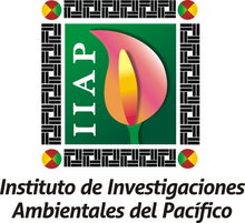 Instituto de investigaciones ambientales del pacífico (logo).png
