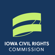 Iowa Civil Rights Commission Logo