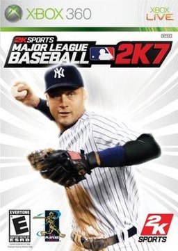 mlb 2k7