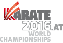 2016 World Karate Championships logo.png