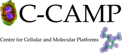 Centro por Cellular kaj Molecular Platforms Logo.png