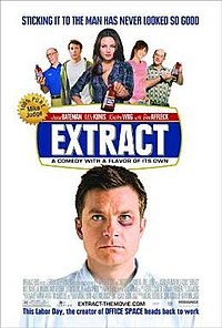 Extract 2009 Movie