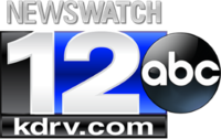 KDRV NewsWatch 12 Logo 2011.png
