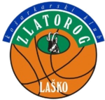 KK Zlatorog Laško logo