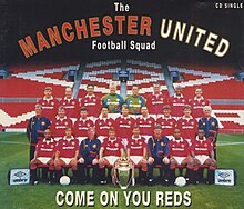 Manchester - Come On Reds single.jpg