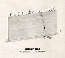 My Favourite Faded Fantasy (Damien Rice album - cover art).jpg