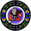 Группа индейцев потаватоми Pokagon Logo.jpg