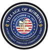 Official seal of Robbins, Illinois