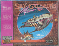 Sky Galleons box cover