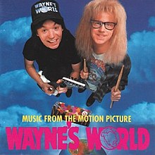 Wayne's World Soundtrack.jpg