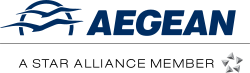 Aegean Airlines logo.svg