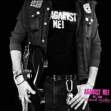 Against Me! - Against Me! as the Eternal Cowboy cover.jpg