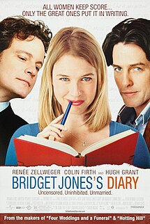 Bridget Jones s Diary movie