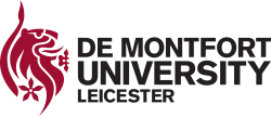 De Montfort University logo.svg