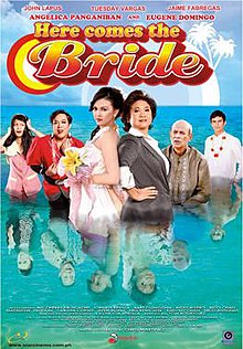 Here Comes the Bride movie