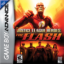 Герои Лиги Справедливости - Flash Coverart.png