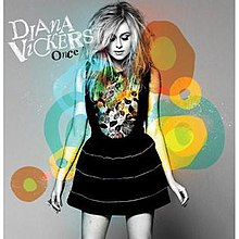Once single cover by Diana Vickers.jpg