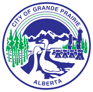 File:Seal of Grande Prairie, Alberta.svg