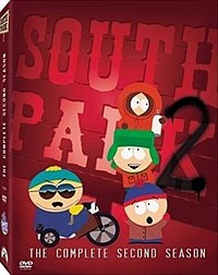 South Park Season 2 movie