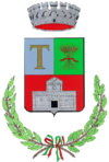 Coat of arms of Tratalias