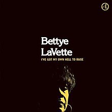 Bettye LaVette - I've Got My Own Hell To Raise (album cover).jpeg