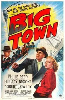 Big Town (1947 film poster).jpg