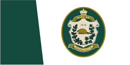 File:Flag of Kitchener, Ontario.svg