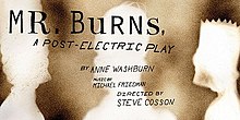 Мистер Бернс, пост-Electric Play poster.jpg