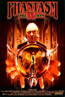 Phantasm IV: Oblivion movie