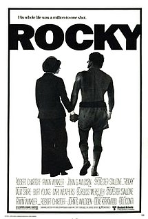 Rocky movie