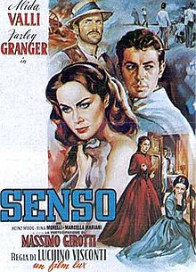 Senso movie