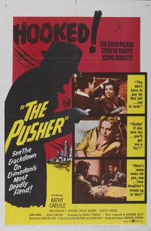 La Pusher-poster.jpg