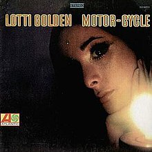 ""Motor-Cycle" LP cover-Lotti Golden.jpg
