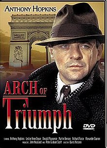 Arch of Triumph movie