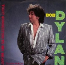 Боб Дилан: Тесная связь с моим сердцем Single.jpg
