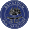 Official seal of Bradford, New Hampshire