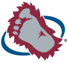 File:Colorado Avalanche Yeti Foot Logo.svg