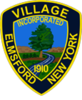 Official seal of Elmsford, New York