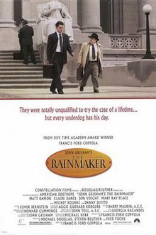 The Rainmaker movie