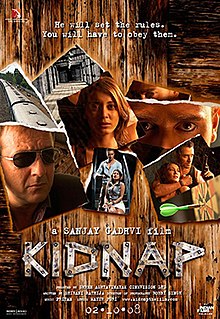 Kidnapped movie